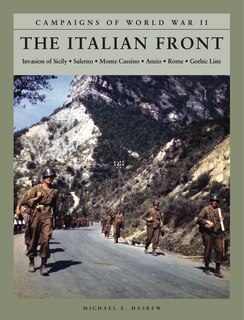 Front cover_The Italian Front