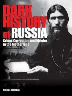 Front cover_DARK HISTORY OF RUSSIA