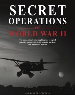 Front cover_SECRET OPERATIONS OF WWII