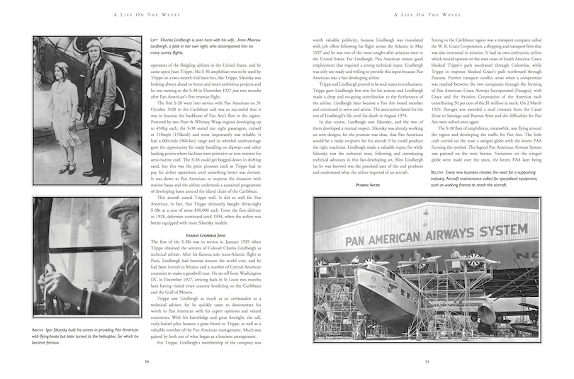 Front cover_The Pan Am Clipper