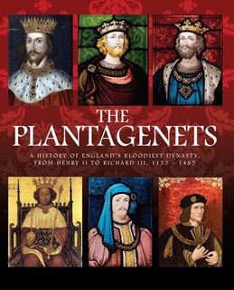 Front cover_PLANTAGENETS