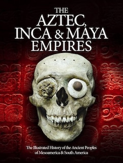 Front cover_AZTECS INCAS & MAYAS