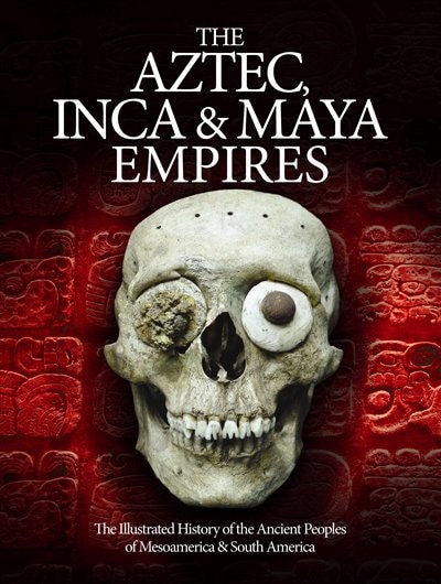 Front cover_AZTECS INCAS & MAYAS
