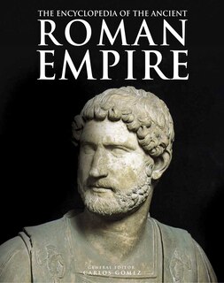Couverture_ENCY OF ANCT ROMAN EMPIRE
