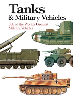 Front cover_Tanks & Military Vehicles
