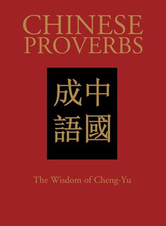 Front cover_Chinese Proverbs