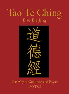 Front cover_Tao Te Ching (dao De Jing)