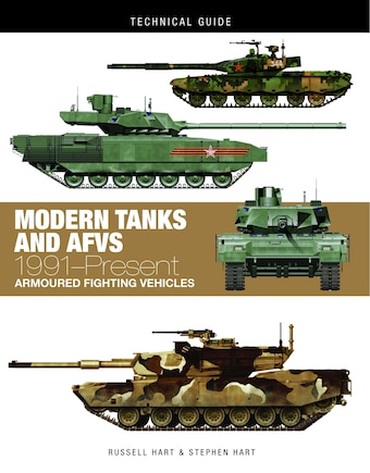 MODERN TANKS & AFVS: 1991–Present Armoured Fighting Vehicles