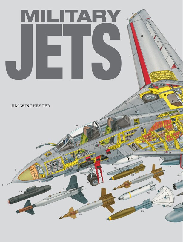 Front cover_Military Jets