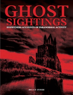 Couverture_Ghost Sightings