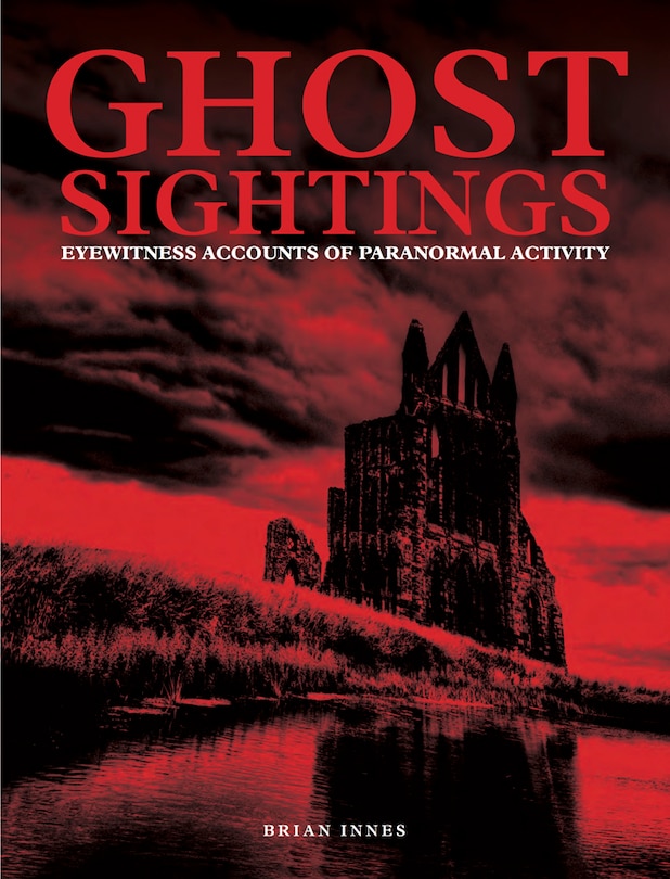 Couverture_Ghost Sightings