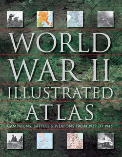 Front cover_WW II ILLU ATLAS