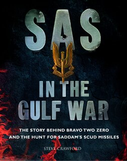 Front cover_Sas In The Gulf War