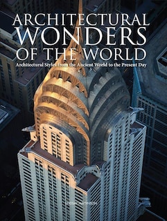 Front cover_ARCHITECTURAL WONDERS OF THE WORLD