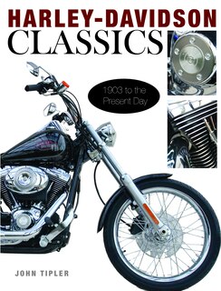 Front cover_Harley Davidson Classics