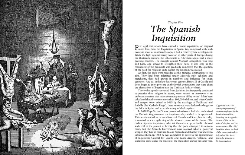 Front cover_The History Of Torture