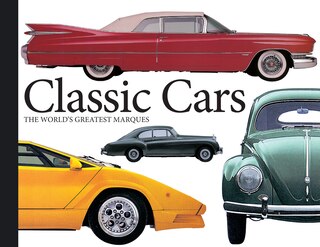 Front cover_Classic Cars