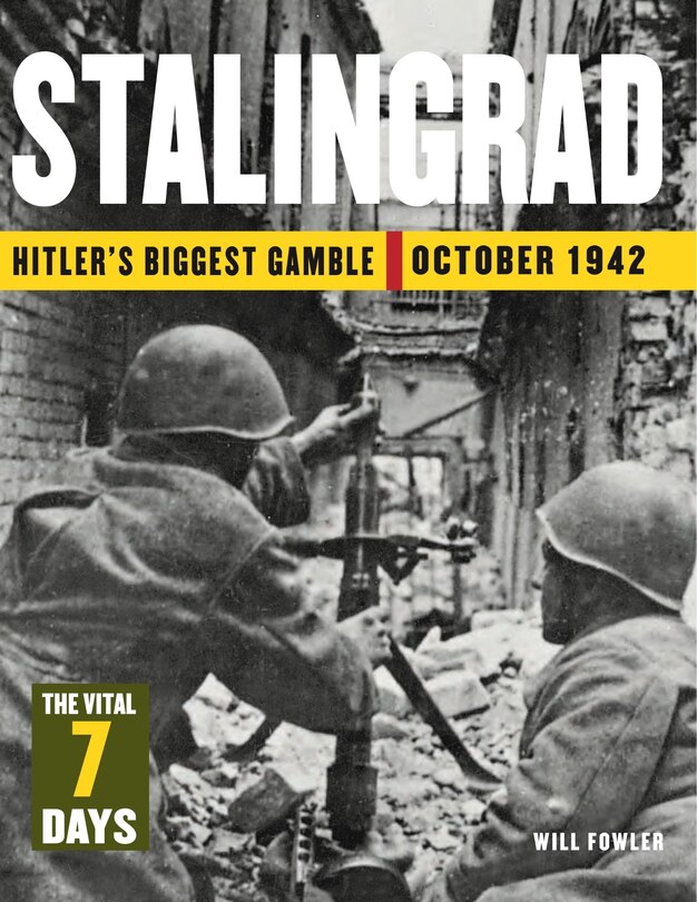 Front cover_Stalingrad