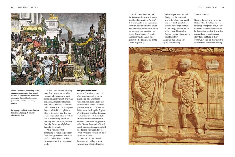 Front cover_Gladiator