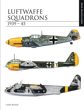 Luftwaffe Squadrons 1939-45