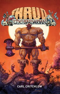 Front cover_Thrud The Barbarian