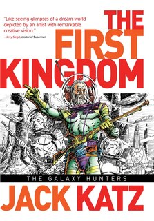 Front cover_First Kingdom Vol 2: The Galaxy Hunters