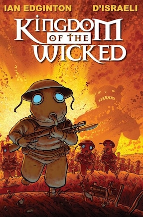 Front cover