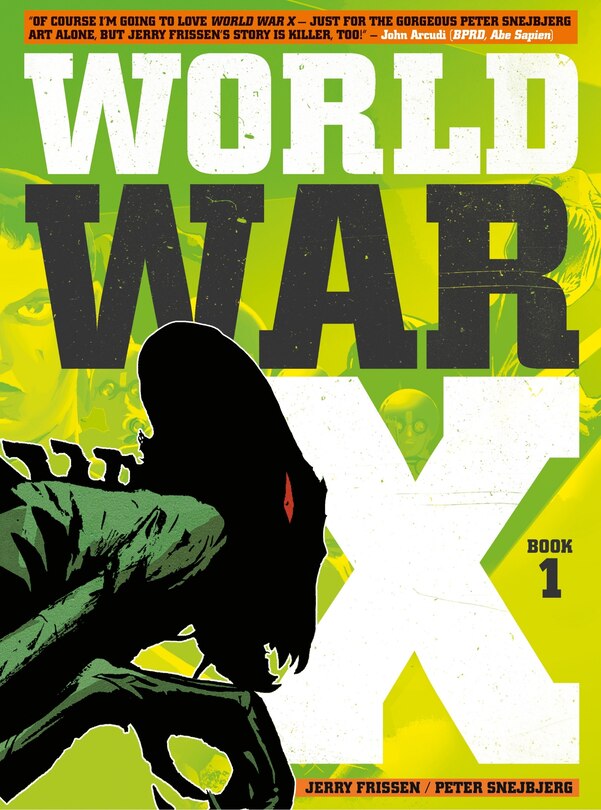 Front cover_World War X Vol. 1: Helius