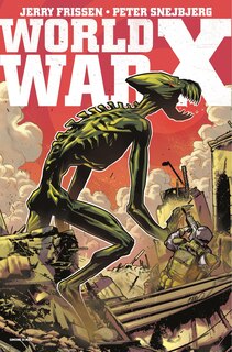 Front cover_World War X: The Complete Collection