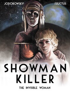 Couverture_Showman Killer Vol. 3: The Invisible Woman