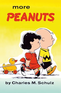 Front cover_More Peanuts