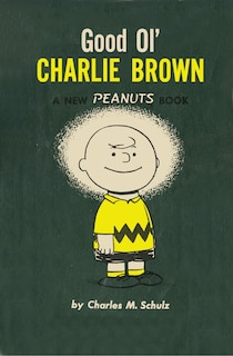 Couverture_Good Ol' Charlie Brown