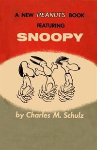Front cover_Snoopy
