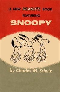 Front cover_Snoopy