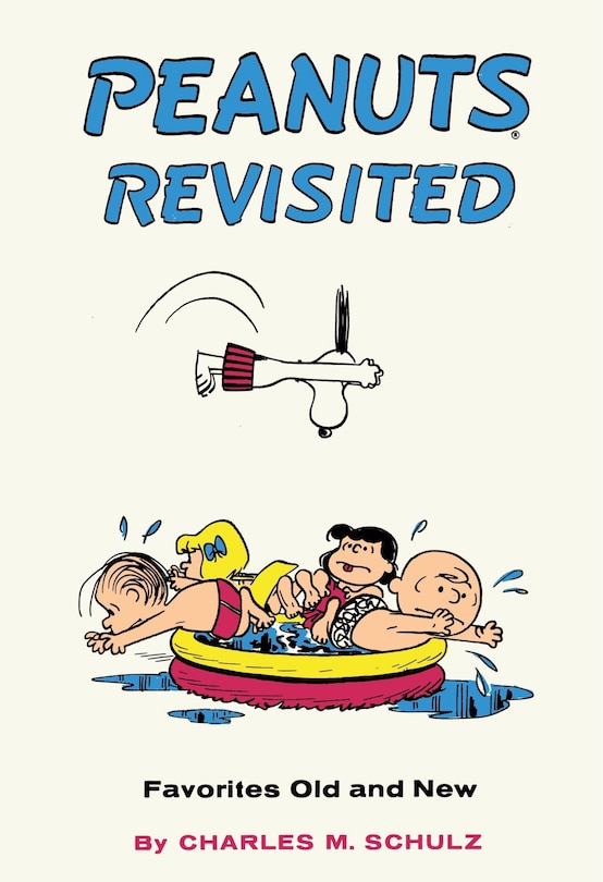 Front cover_Peanuts Revisited