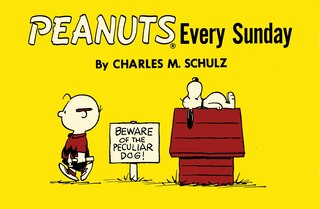 Couverture_Peanuts Every Sunday