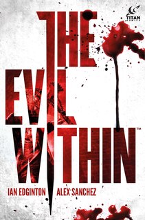 Front cover_The Evil Within Vol. 1