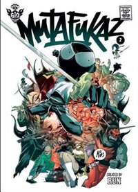 Mutafukaz Volume 2