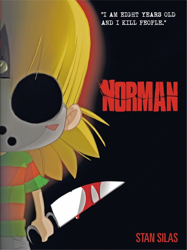 Front cover_Norman Vol. 1