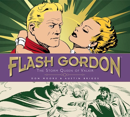 Flash Gordon: The Storm Queen Of Valkir