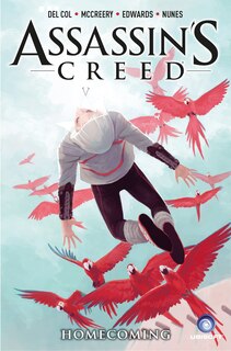 Couverture_Assassin's Creed Vol. 3: Homecoming