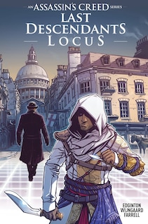 Front cover_Assassin's Creed: Last Descendants: Locus