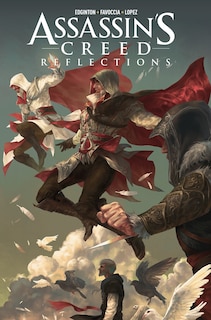 Front cover_Assassin's Creed: Reflections