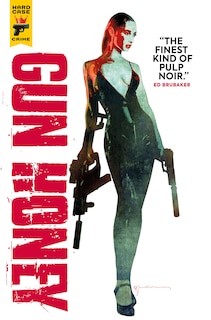 Front cover_Gun Honey (Graphic Novel)