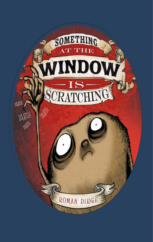 Couverture_Something At The Window Is Scratching