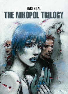 Front cover_The Nikopol Trilogy