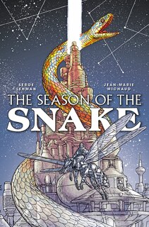 Front cover_Season Of The Snake Volume 1