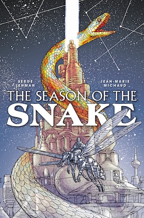 Season Of The Snake Volume 1