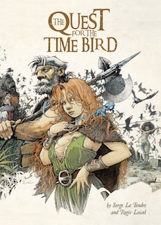 The Quest For The Time Bird