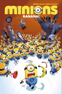 Front cover_Minions: Banana!